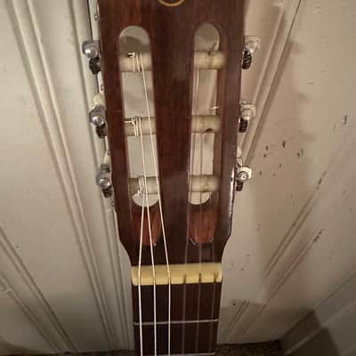 Yamaha G-60 A 1970’s image 9