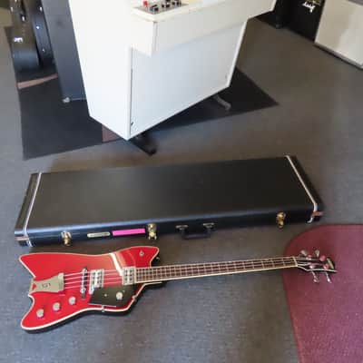 GRETSCH 2019 G-6199B JUPITER THUNDERBIRD BILLIE BO BASS near MINT! PAPERWORK image 22