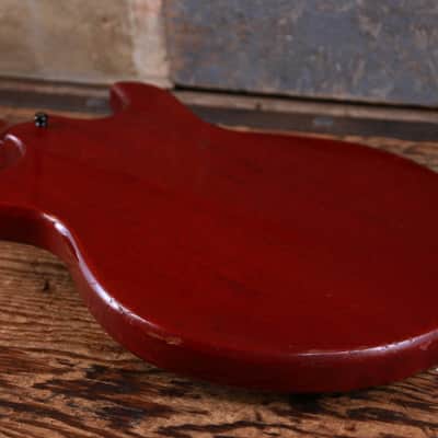 Gibson Melody Maker 3/4 1965 - Cherry image 7