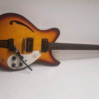 70's YAMAHA SEMI THINLINE image 2