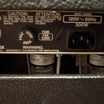 Modded Fender '64 Vibroverb Custom image 5
