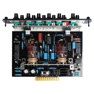 Synergy DRECT 2-Channel Preamp Module 2024 - Present - Black image 4