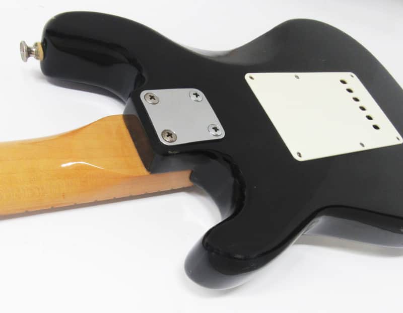 RARE VINTAGE 1/2 SIZE 70'-80's TENDER FENDER STRATOCASTER GRECO