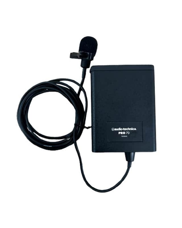 Audio-Technica PRO 70 - Microphones - Excellent image 1