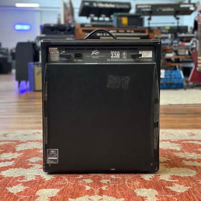 Peavey Max 112 40 Watt 1x12" Bass Combo image 4