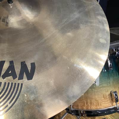 David Garibaldi's Tower of Power Sabian 20" Vault V-Ride Cymbal 2516g 2005 - Brilliant image 7