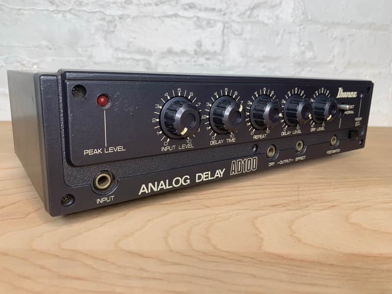 Ibanez (Maxon) AD100 Analog Delay image 1