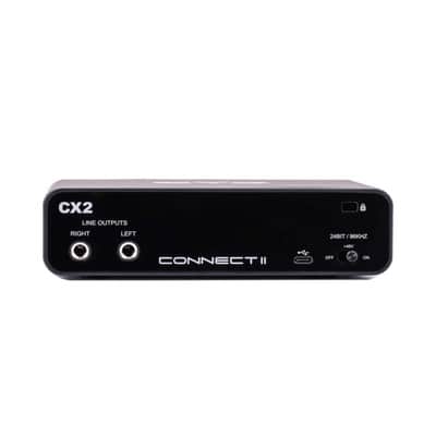 CAD CX2 Connect II USB Audio Interface