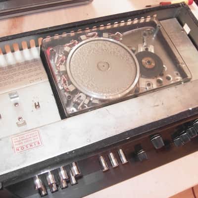 Echo Binson  Ecorec P.E. 603-T 70er Scheibenecho Reverb image 2