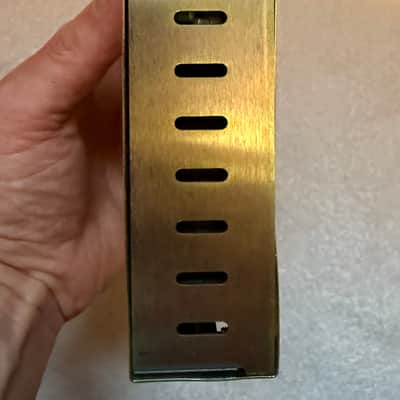 API 550B 500 Series 4-Band Equalizer Modules.  Matched Pair. 1990 - Present - Black image 7