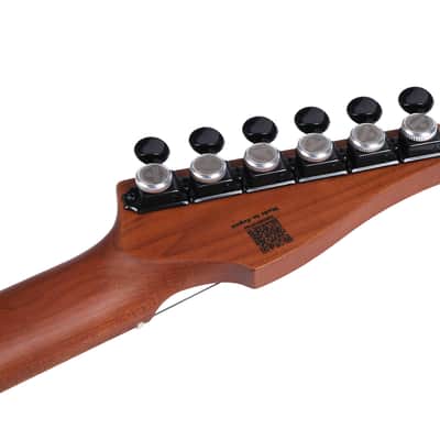 Vola Guitars OZ SRM White Matte MIJ image 14