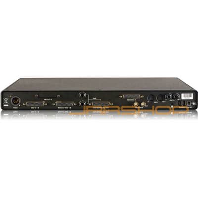 Metric Halo LIO-8 Multichannel A/D/A converter + DSP image 2