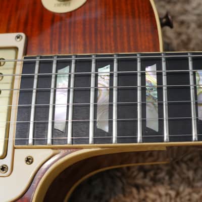 Video! 1979 Gibson Les Paul "Super Standard" Iced Tea Burst image 6