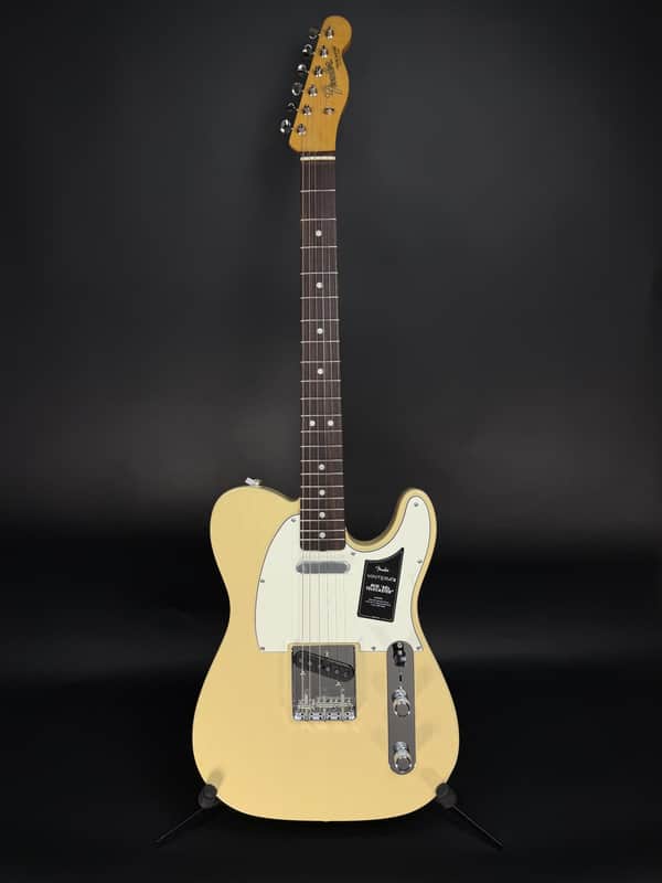 Fender Vintera III Mid '60s Telecaster - Vintage Blonde image 1