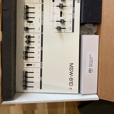 Michigan Synth Works MSW 810 midi & usb image 3