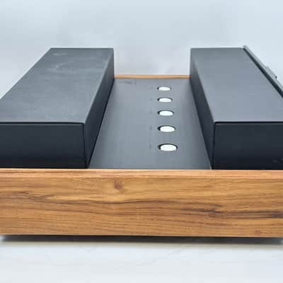 Margules SF220 Tube Preamp 20th Anniversary Black Edition image 10
