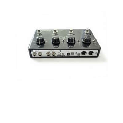 TC Electronic Ditto X4 Looper 2016 - Present - Black image 2