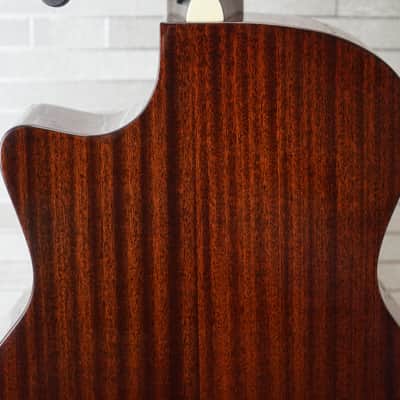 D'Angelico Premier Fulton 12-String Grand Auditorium - Iced Tea Burst image 9