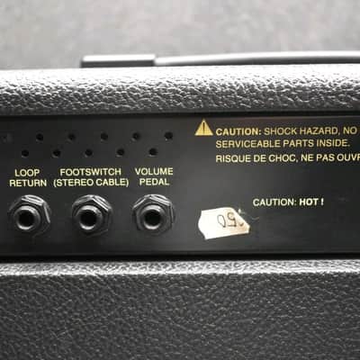 Rocktron Velocity VT60 1x12 Hybrid Tube Combo — Made in USA — 230V Export Version — Closed Back image 15