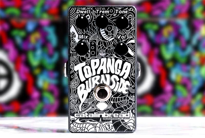 新品 未使用 Catalinbread TOPANGA カタリンブレッド Catalinbread - Topanga 3D – LEP INTERNATIONAL