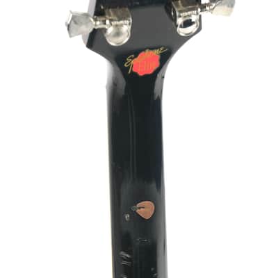 Epiphone Elitist Les Paul Custom Owned by Frank Iero image 15