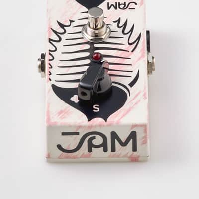Ripple 2 Stage Phaser by JAM Pedals - Art For Your Ears! image 4
