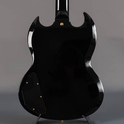 Gibson SG Custom - Gibson Custom Shop - Ebony - 2025 image 17