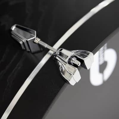 British Drum Co. RAV-CB-22 Raven Series Club Kit. 12", 16", 22" image 4