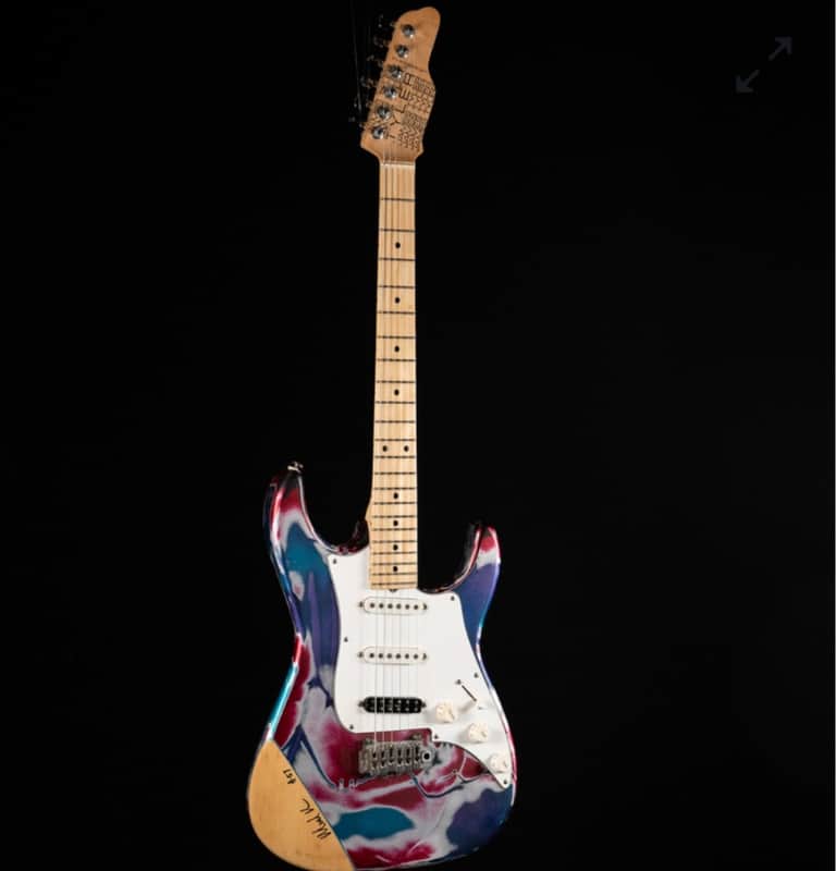 JAMES TYLER MIKE LANDAU SIGNATURE 1993 Mike Landau Signature Model 1993 image 1