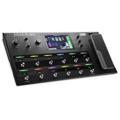 【あさぴん】HEADRUSH PEDALBOARD ヘッドラッシュ Headrush Pedalboard | Reverb