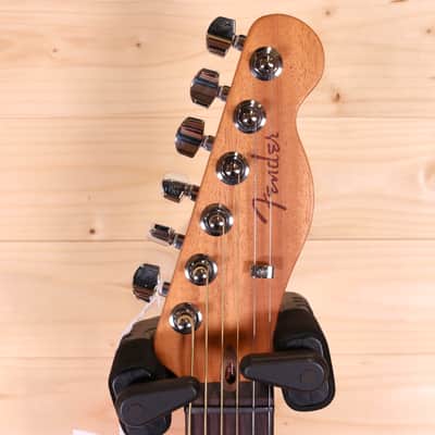 Fender Player Acoustasonic Telecaster - Rosewood Fingerboard, Butterscotch Blonde image 9