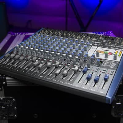Presonus StudioLive AR16c USB Audio Interface image 5