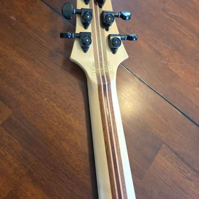 Schecter Hellraiser C-1 FR S Passive Sustainiac 2016 - 2018 - Satin Black image 7