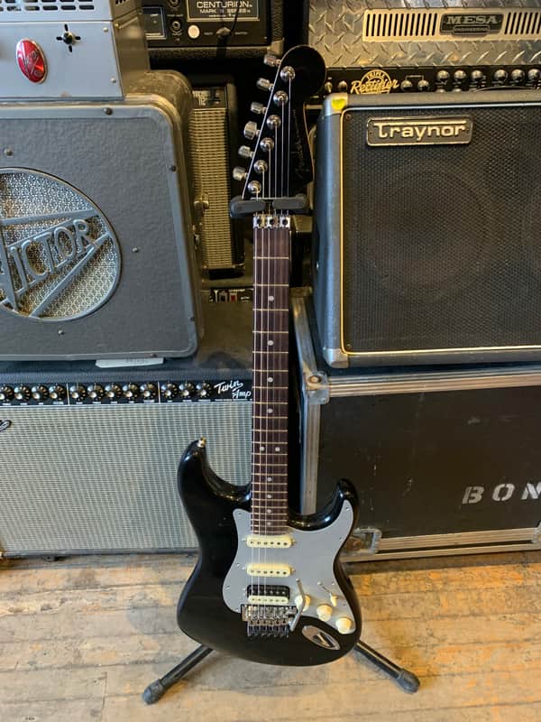 ギター FENDER American Ultra Luxe Stratocaster Fender American Ultra Luxe Stratocaster | Reverb Canada