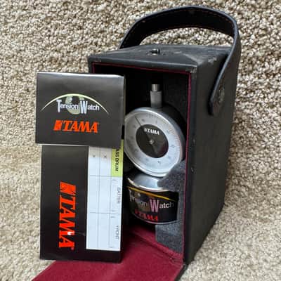 Tama Tension Watch TW-100 w/ Limited Edition Leather Case image 1