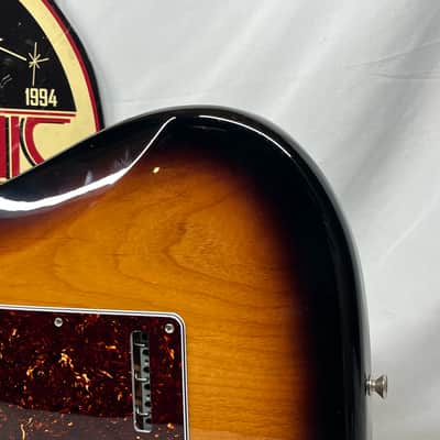 Fender Classic Player '50s Stratocaster Strat Electric Guitar MIM - Made in Mexico image 12