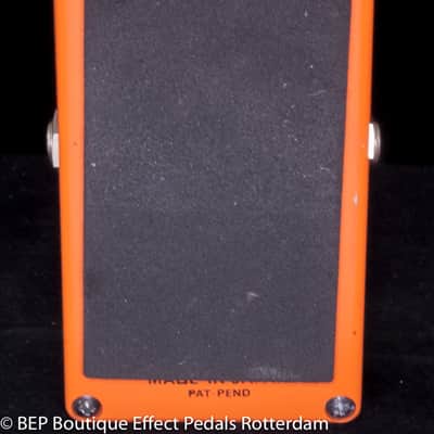 Ibanez OD-850 Overdrive Narrow Box V1 First Series 1975 Japan, four C828 Silicon Transistors image 8