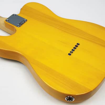 Fender Standard Telecaster 2025 - Present - Butterscotch Blonde image 9