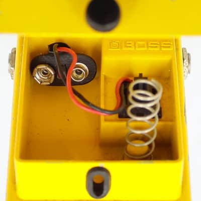 Boss OS-2 Overdrive / Distortion Guitar Effect Pedal NO08373 image 9