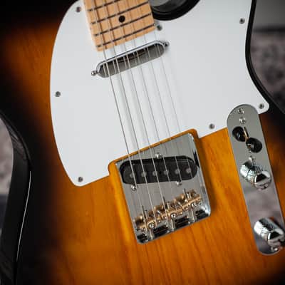 Suhr Classic T - 2 Tone Tabacco Burst image 8