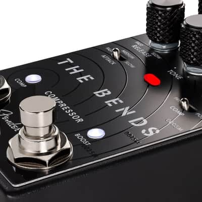 Fender The Bends Compressor V2 image 5