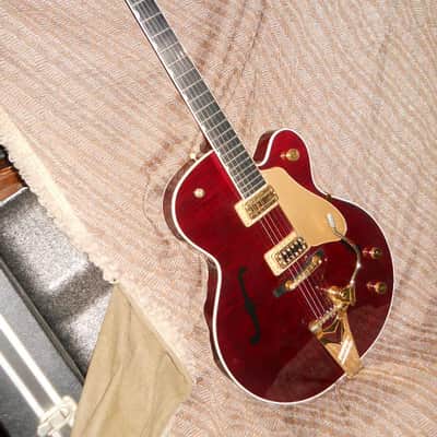 Gretsch G6122-1959 Nashville Classic 2005 image 8
