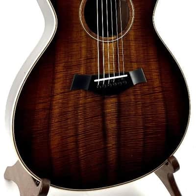 Taylor K22ce (AA Koa Top) V-Class Grand Concert Shaded Edge Burst Ser#:1204292178 image 2