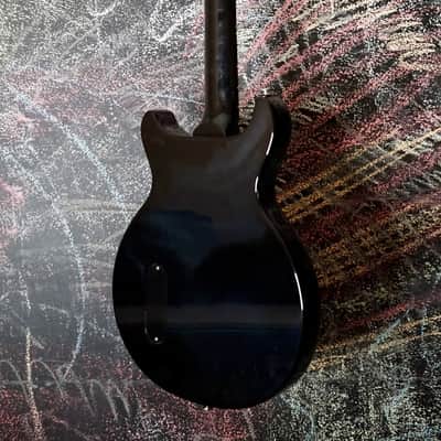 Gibson Les Paul Junior Double Cutaway Ebony image 6