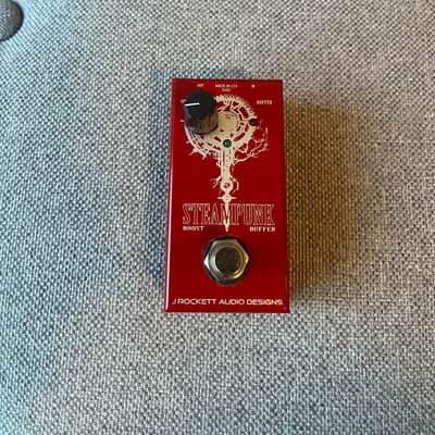 Reverb.com listing, price, conditions, and images for j-rockett-steampunk