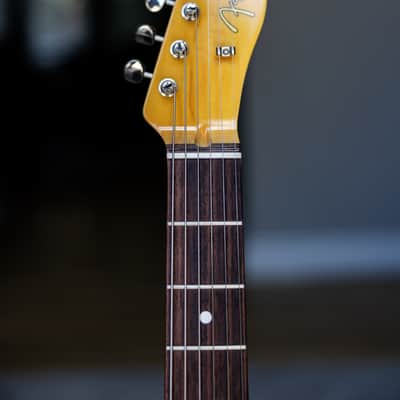 Fender JV Modified '60s Custom Telecaster 2022 - 2024 - Firemist Gold image 3