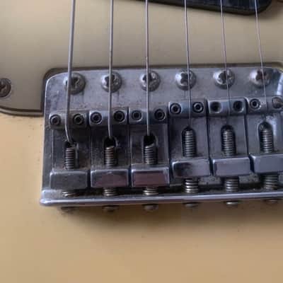 Fender stratocaster 1979 Antiqua finish Usa 1979 - Antiqua image 8