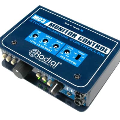 Radial MC3 - Studio Controller image 1