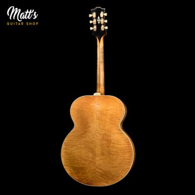 Gibson Super 400 1939 Blonde finish played by Derek Trucks and Johnny winter image 2