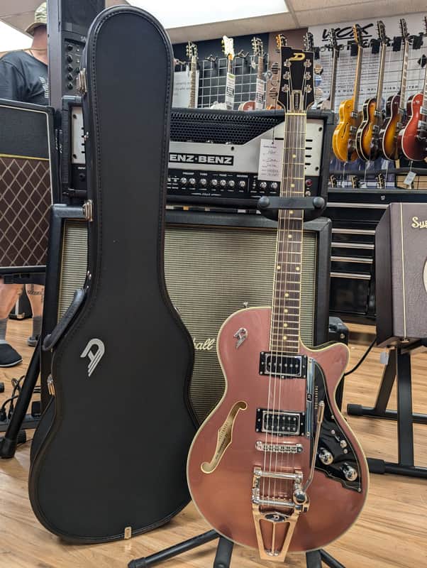 Duesenberg Starplayer TV 2025 - Catalina Sunset Rose image 1
